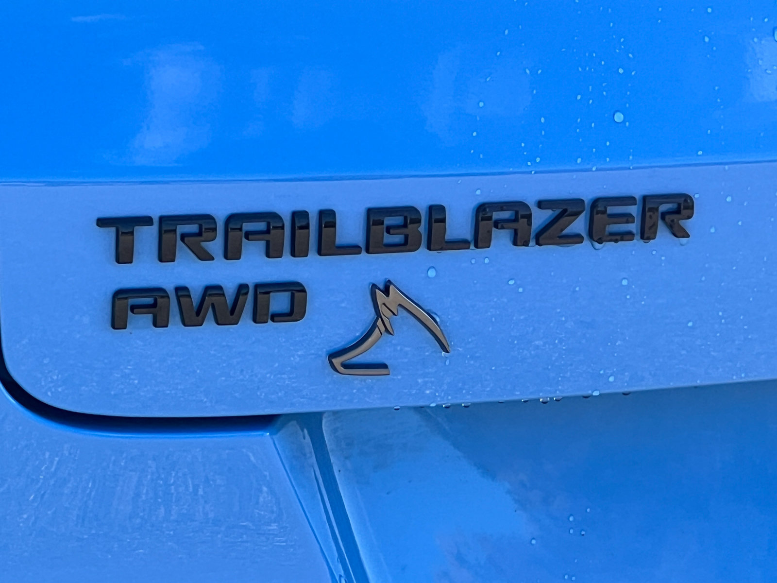 Used 2024 Chevrolet Trailblazer RS SUV