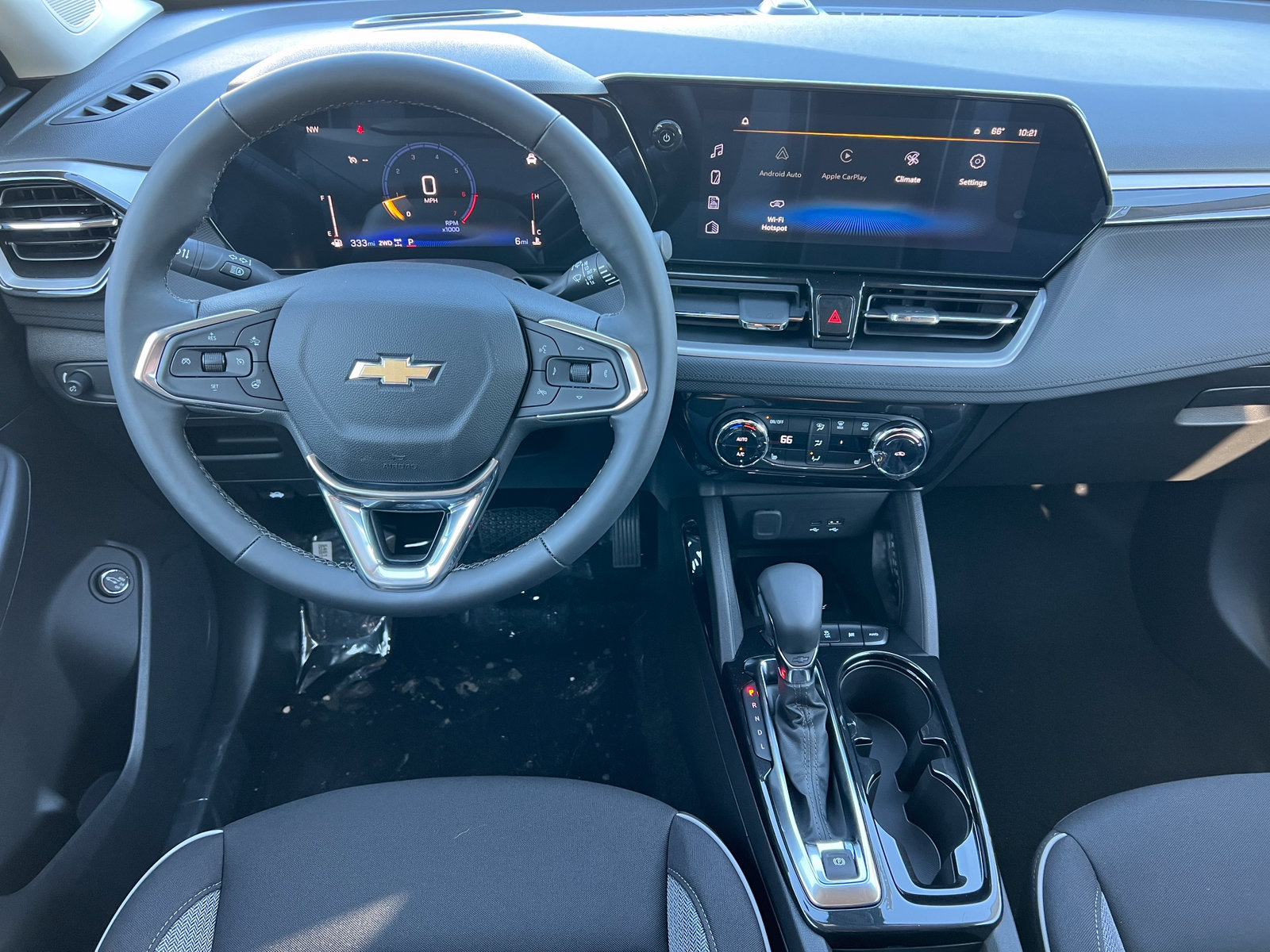 New 2026 Chevrolet Trailblazer LT SUV