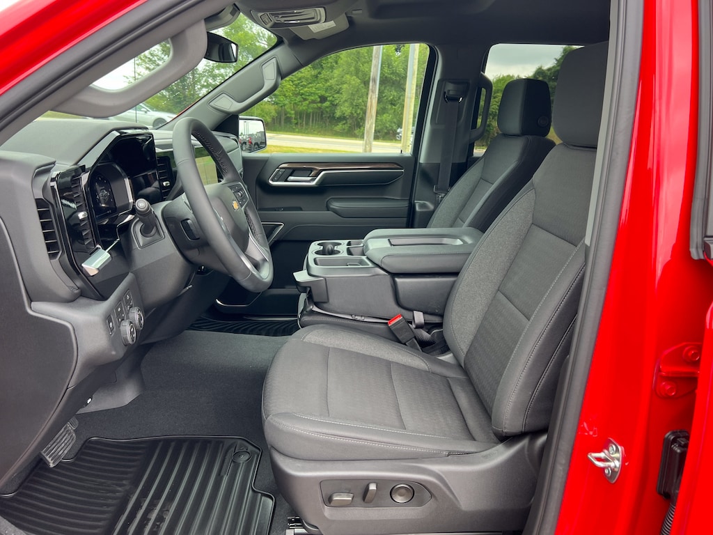 New 2026 Chevrolet Silverado 1500 LT (2FL) Truck