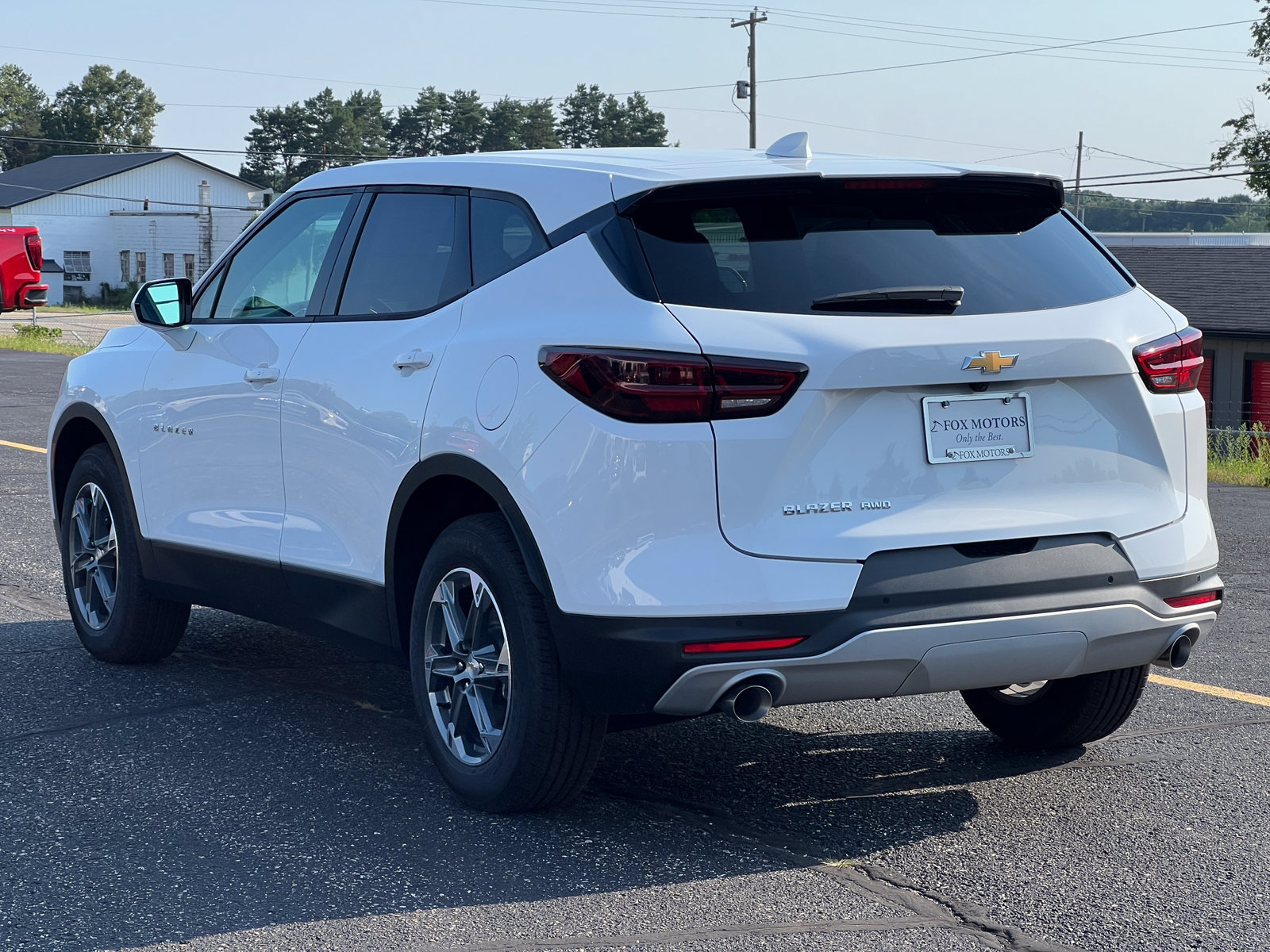 2026 Chevrolet Blazer 2LT - Photo 39