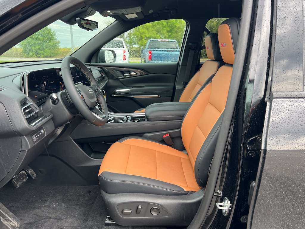 New 2027 Chevrolet Traverse Z71 SUV
