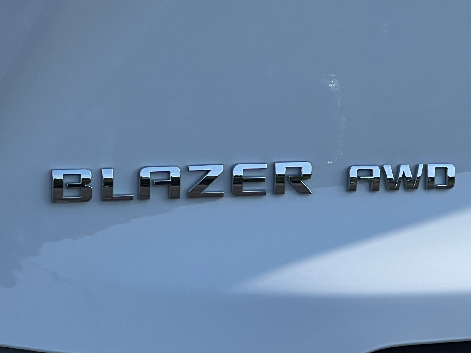 2026 Chevrolet Blazer 2LT - Photo 2