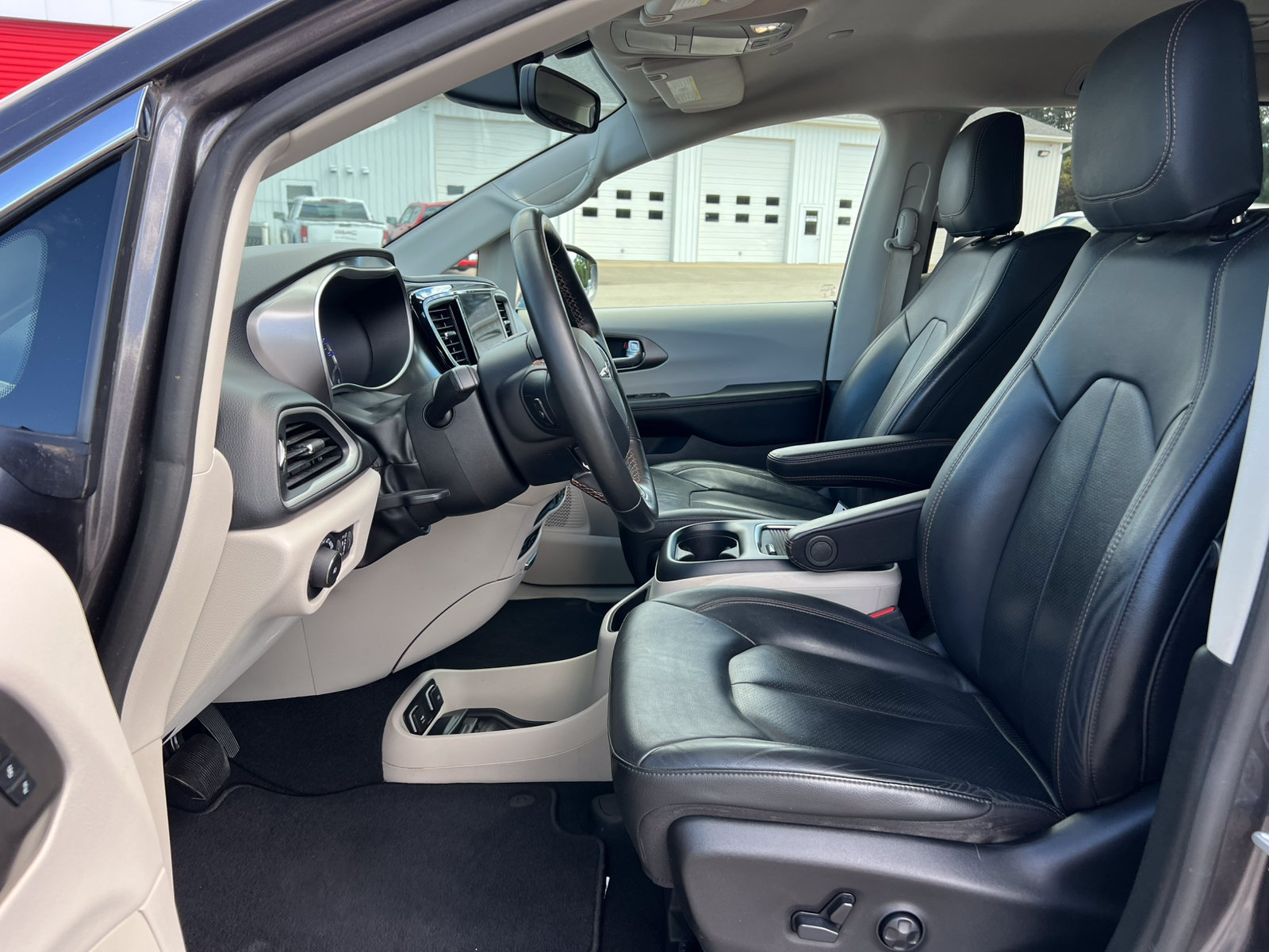 Used 2020 Chrysler Pacifica Touring L Plus Van Passenger Van