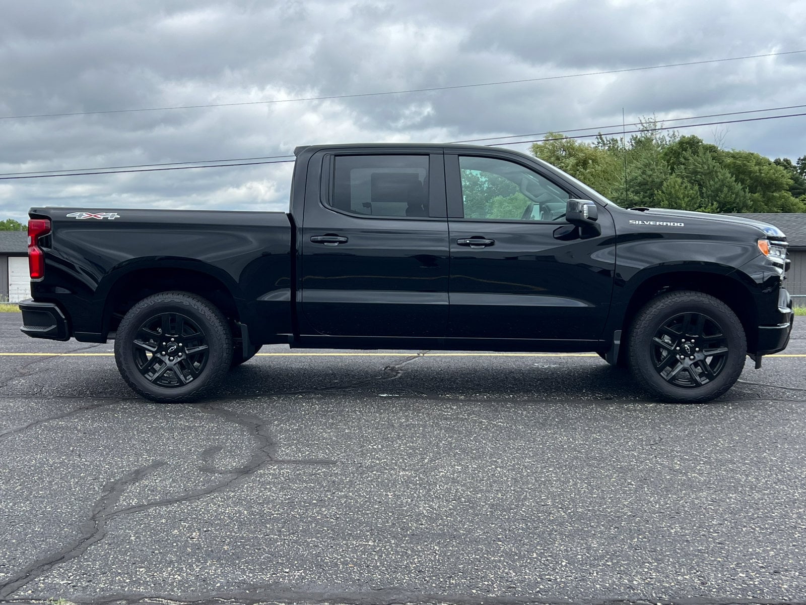 2026 Chevrolet Silverado 1500 RST - Photo 53