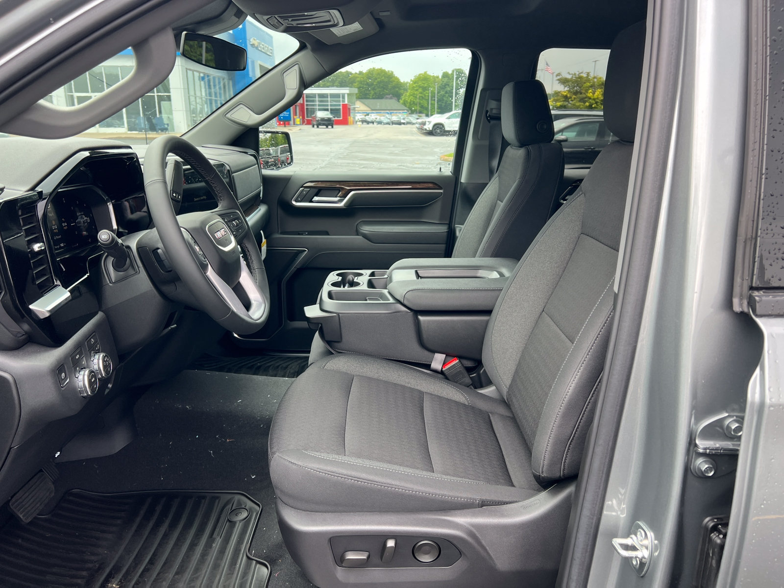 New 2026 GMC Sierra 1500 Elevation Truck
