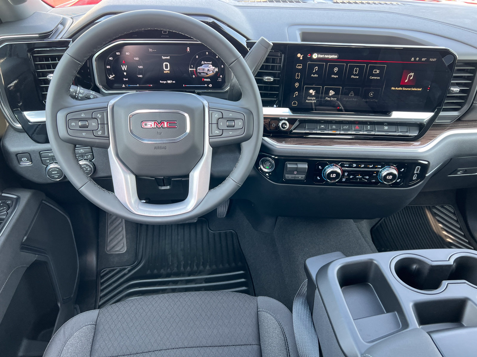 New 2026 GMC Sierra 1500 Elevation Truck