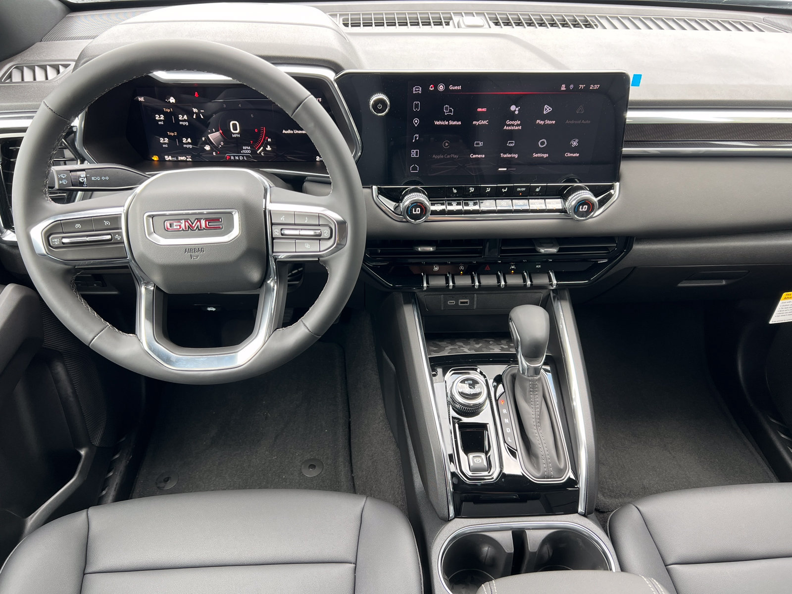New 2026 GMC Canyon Elevation Truck