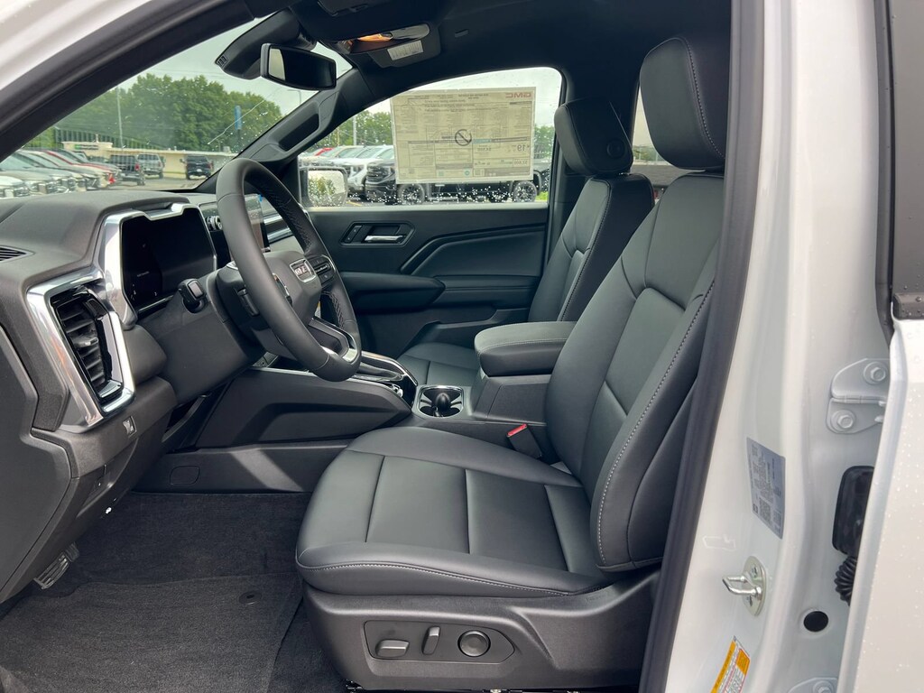 New 2026 GMC Canyon Elevation Truck