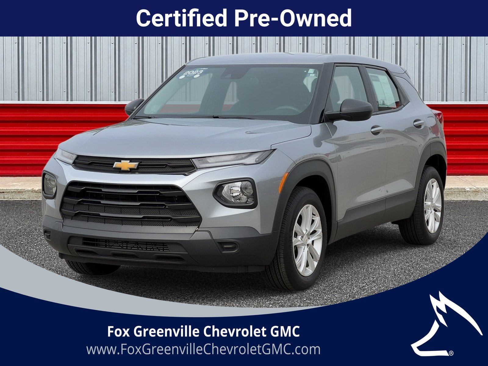 2023 Chevrolet TrailBlazer