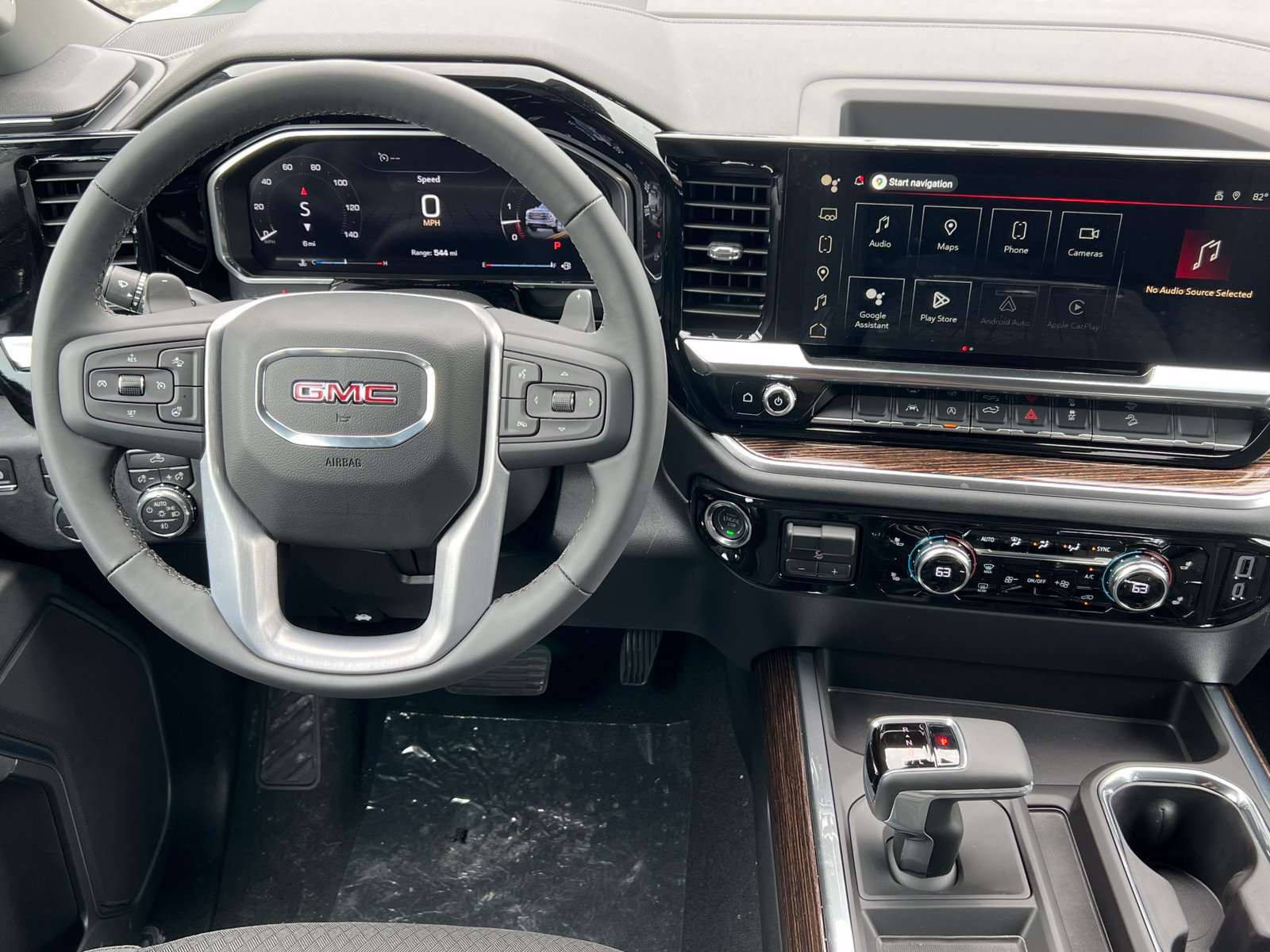 New 2026 GMC Sierra 1500 Elevation Truck