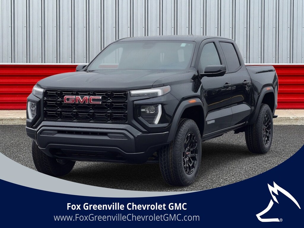 New 2026 GMC Canyon Elevation Truck