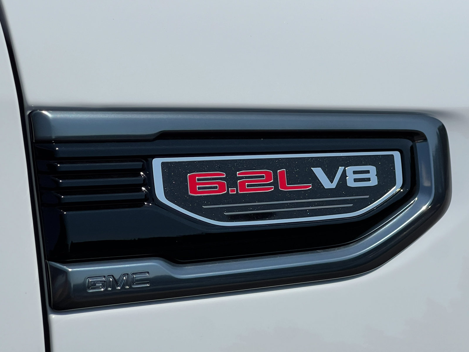 New 2026 GMC Sierra 1500 AT4 Truck