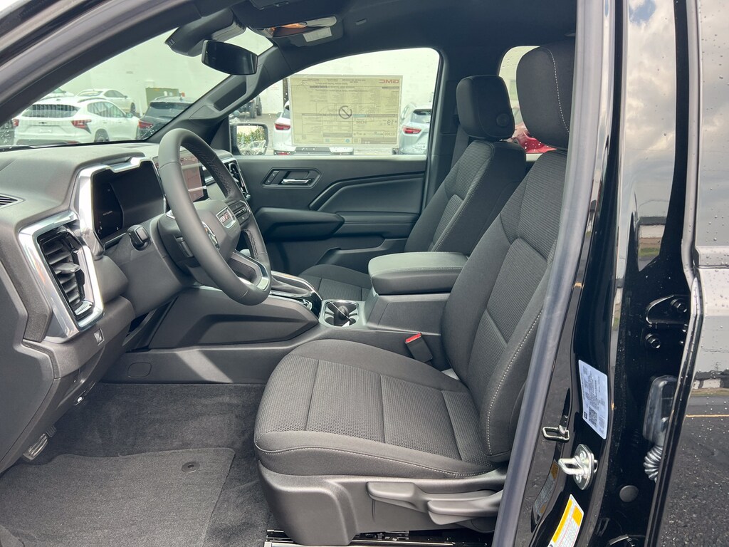 New 2026 GMC Canyon Elevation Truck