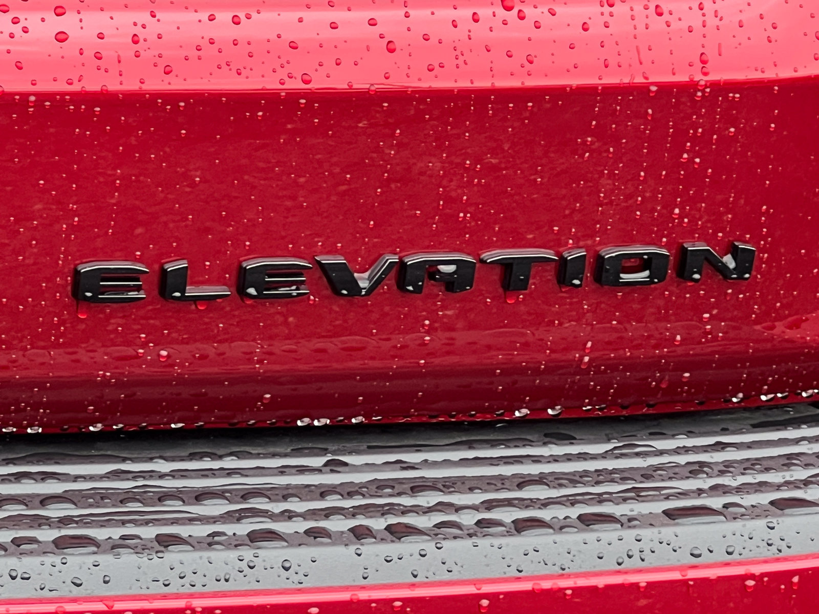 New 2026 GMC Yukon Elevation SUV