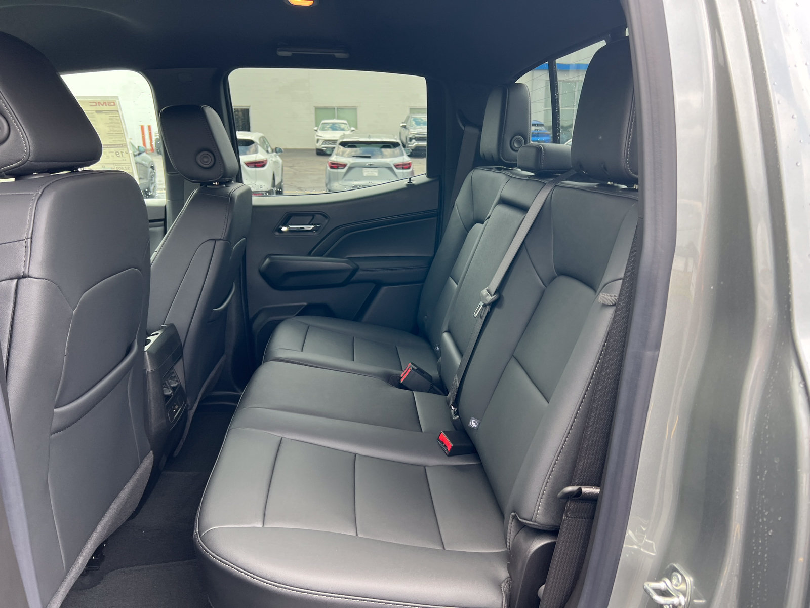 New 2026 GMC Canyon Elevation Truck