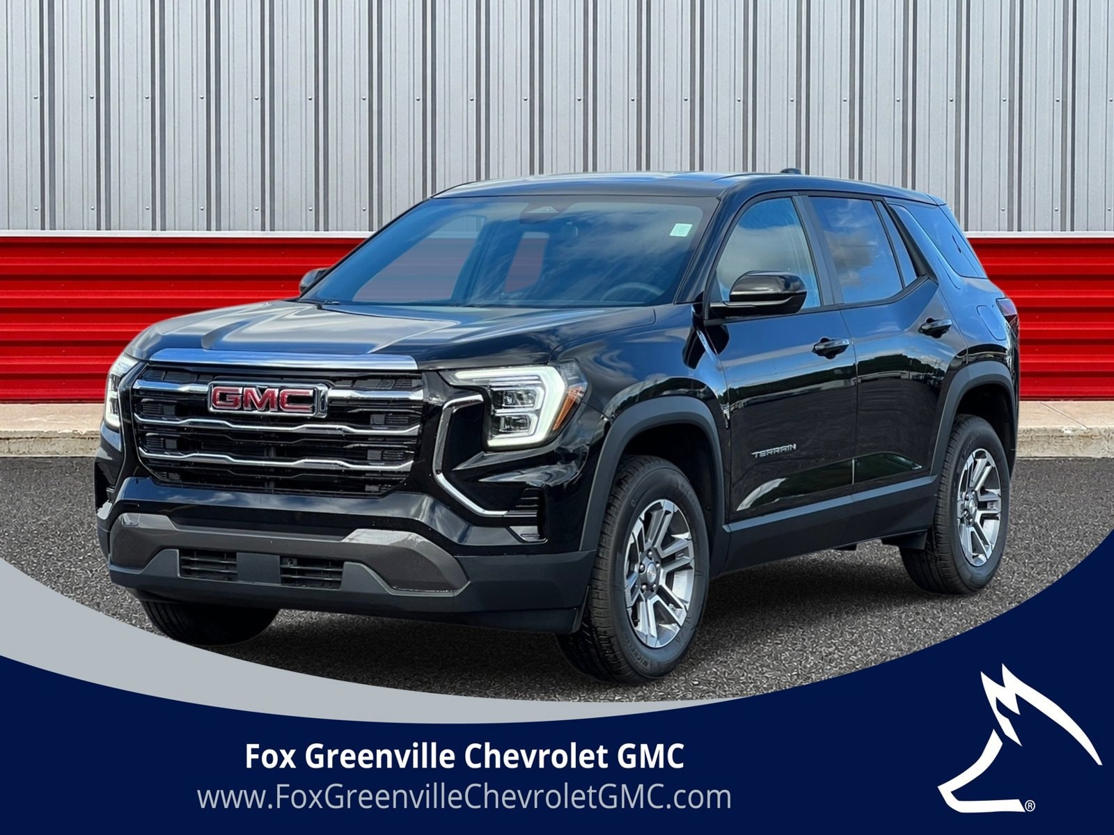 2027 GMC Terrain Elevation