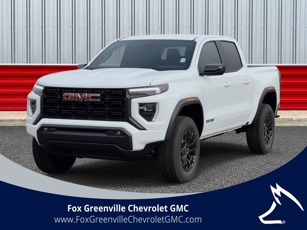 New 2026 GMC Canyon Elevation Truck