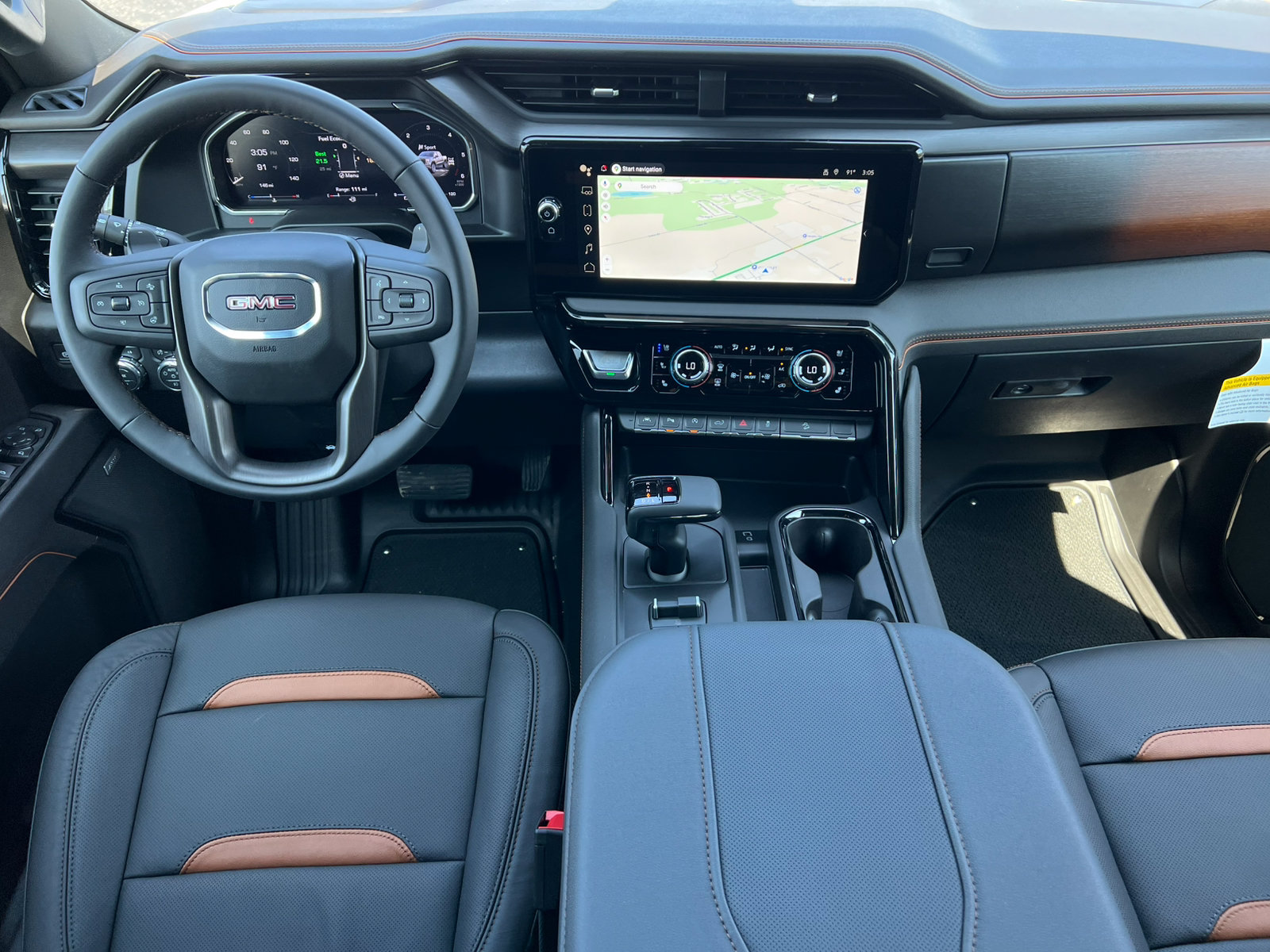 New 2026 GMC Sierra 1500 AT4 Truck
