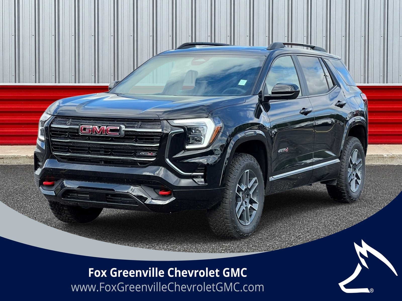 2027 GMC Terrain AT4