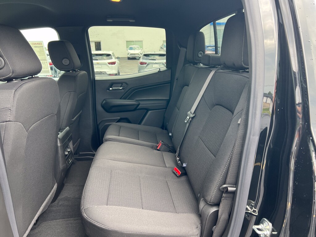 New 2026 GMC Canyon Elevation Truck