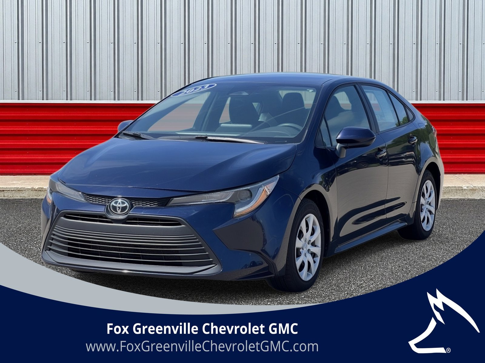 2023 Toyota Corolla