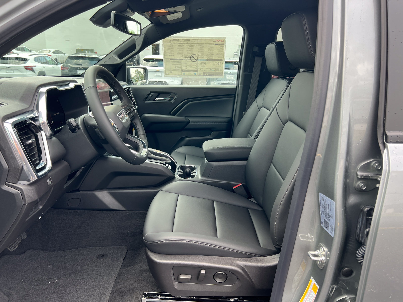 New 2026 GMC Canyon Elevation Truck
