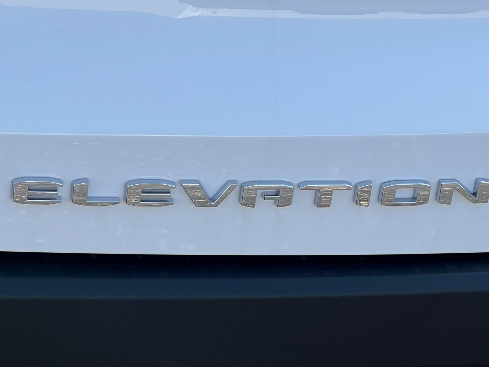 New 2027 GMC Terrain Elevation SUV