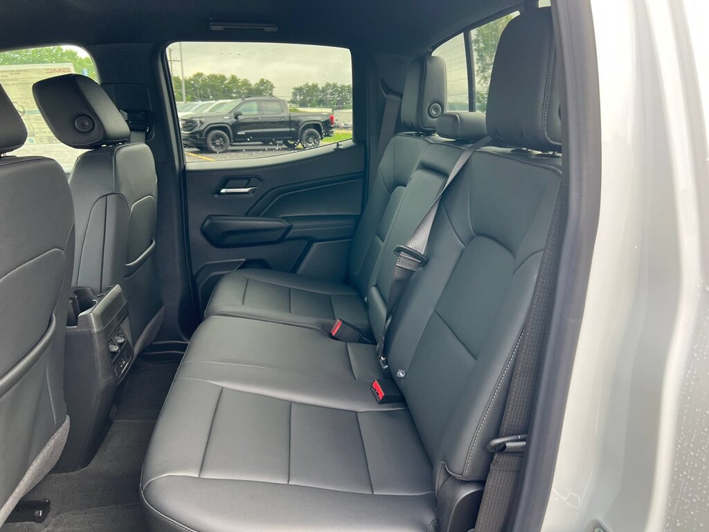 New 2026 GMC Canyon Elevation Truck
