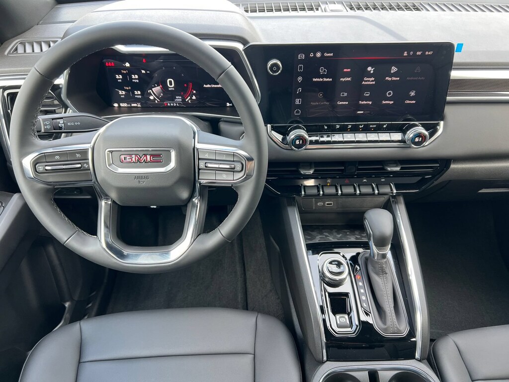 New 2026 GMC Canyon Elevation Truck