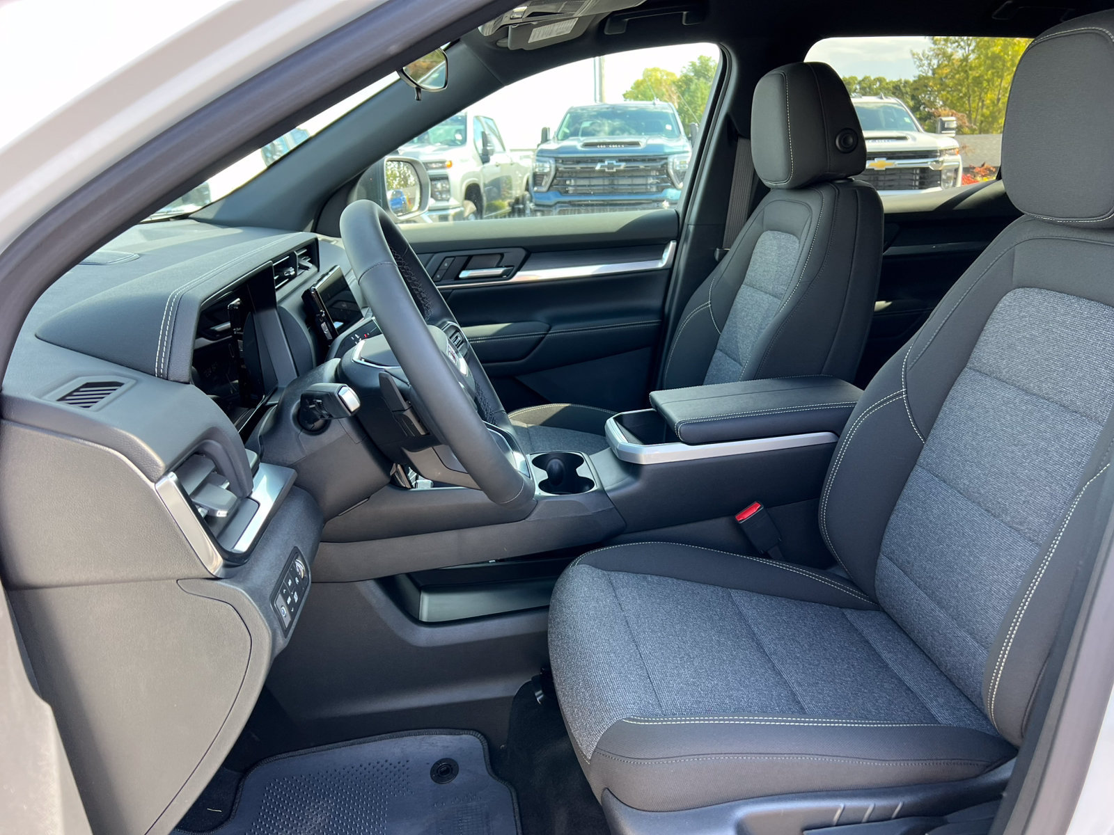 New 2027 GMC Terrain Elevation SUV