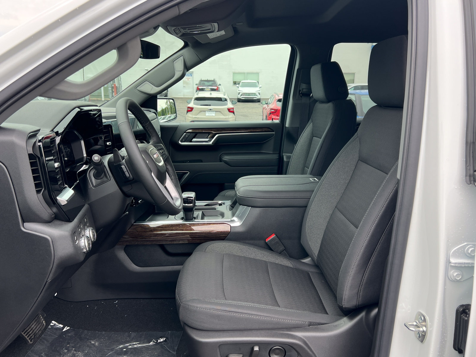 New 2026 GMC Sierra 1500 Elevation Truck