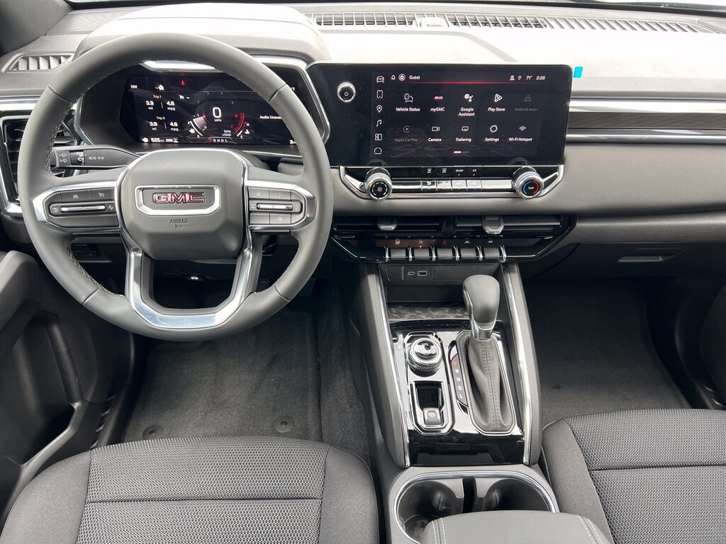 New 2026 GMC Canyon Elevation Truck