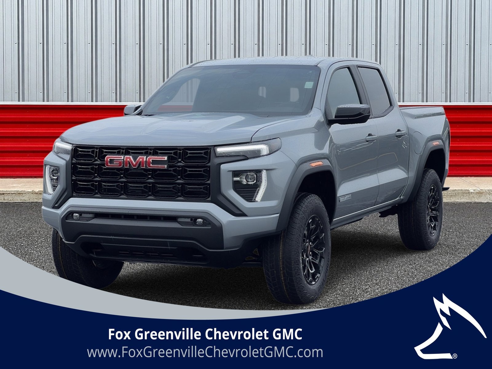 New 2026 GMC Canyon Elevation Truck