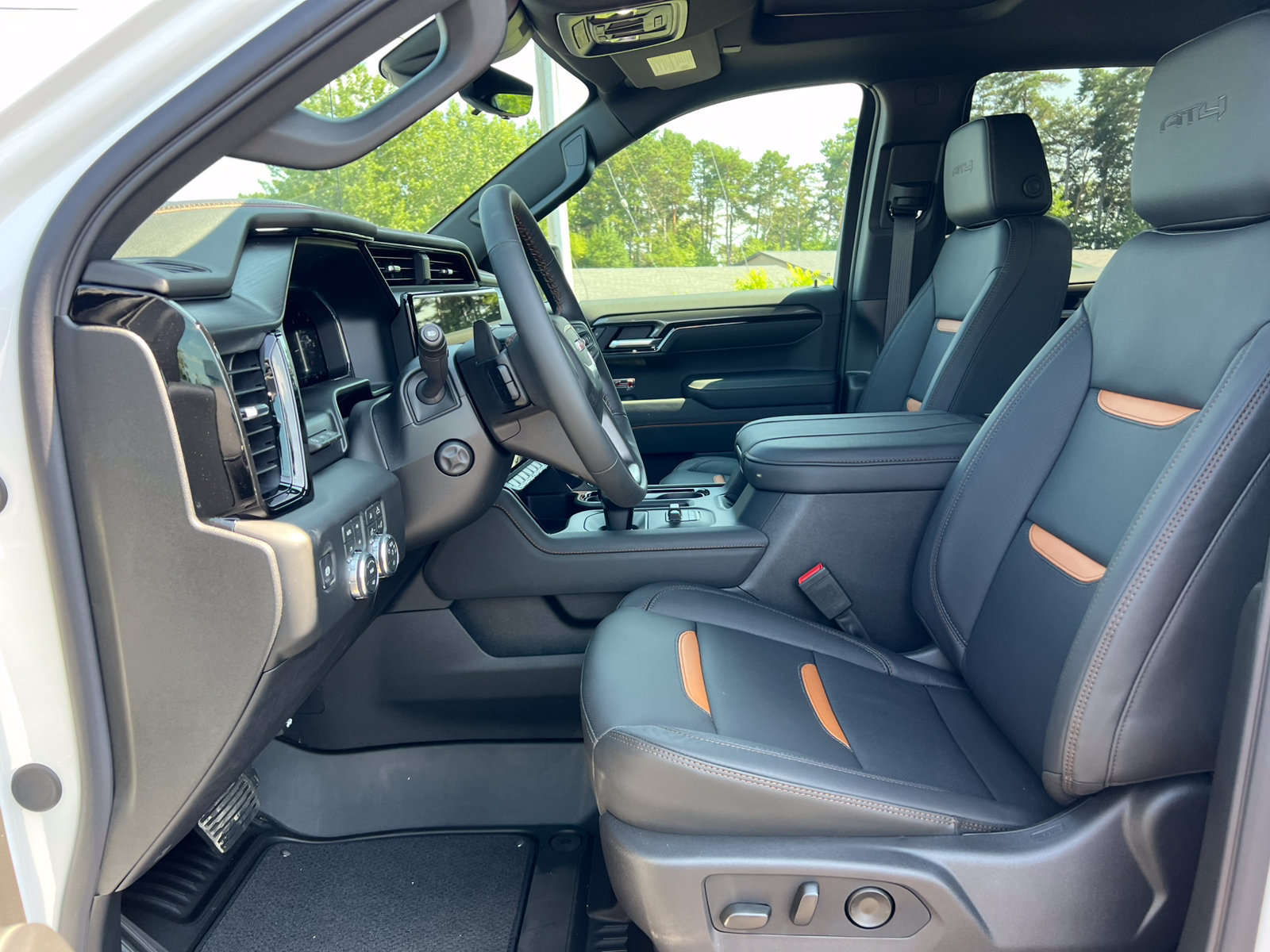 New 2026 GMC Sierra 1500 AT4 Truck