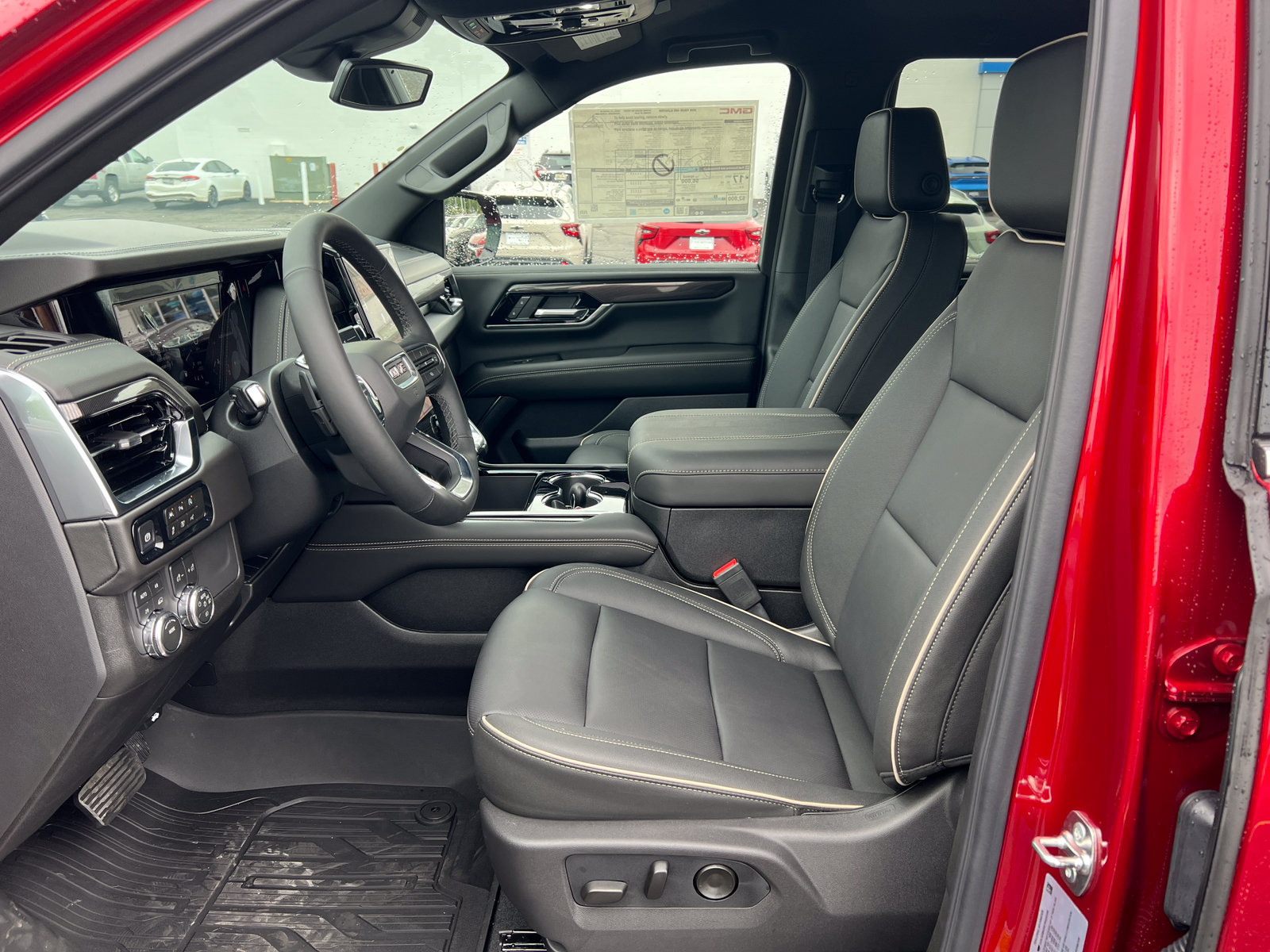 New 2026 GMC Yukon Elevation SUV