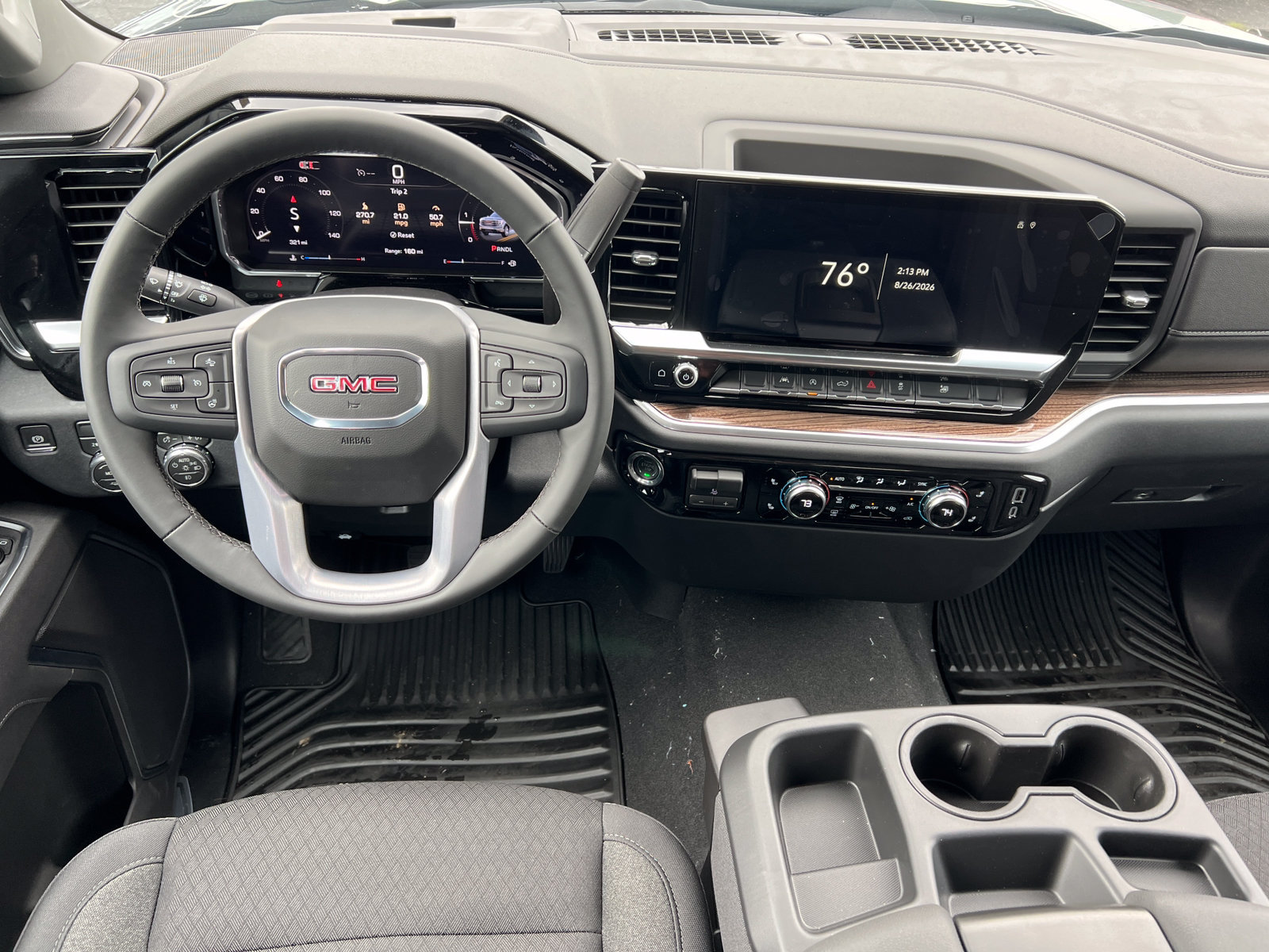 New 2026 GMC Sierra 1500 Elevation Truck