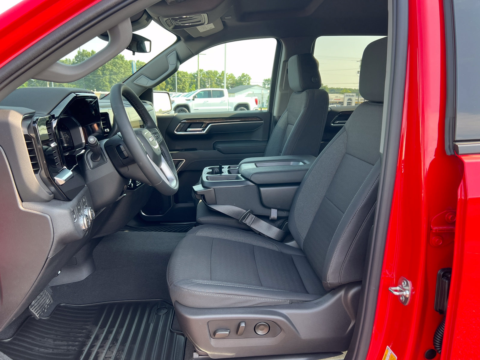 New 2026 GMC Sierra 1500 Elevation Truck