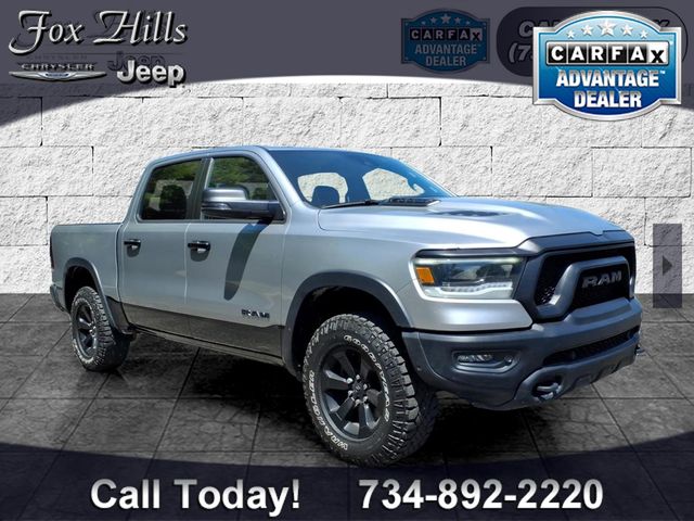 2023 RAM 1500 Pickup Rebel