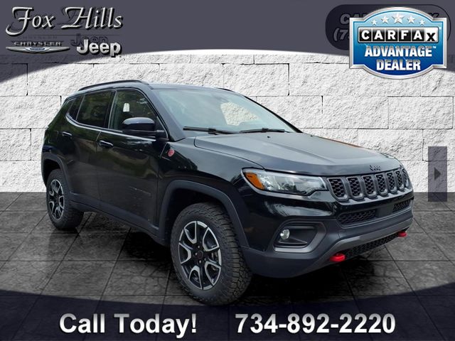  Jeep Compass