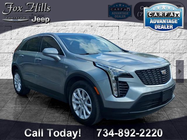2023 Cadillac XT4