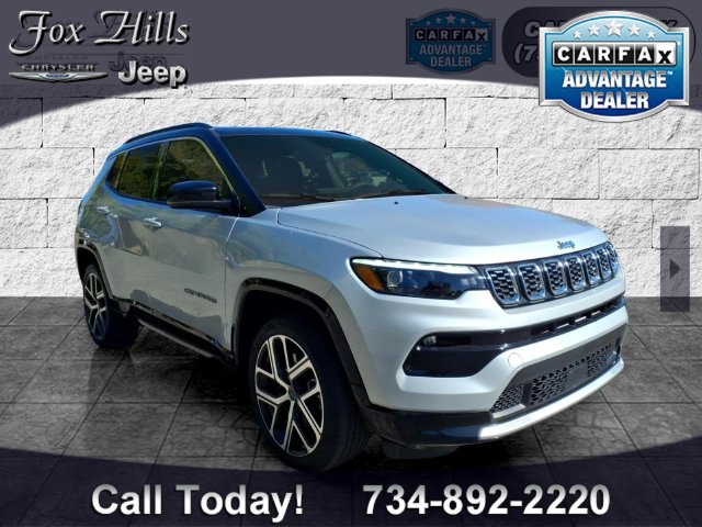  Jeep Compass