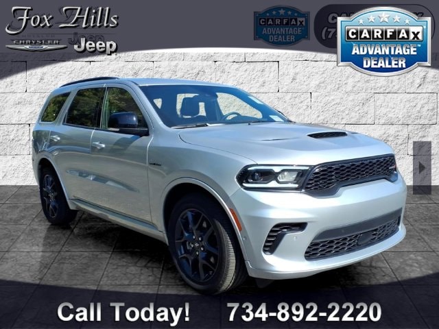 2026 Dodge Durango