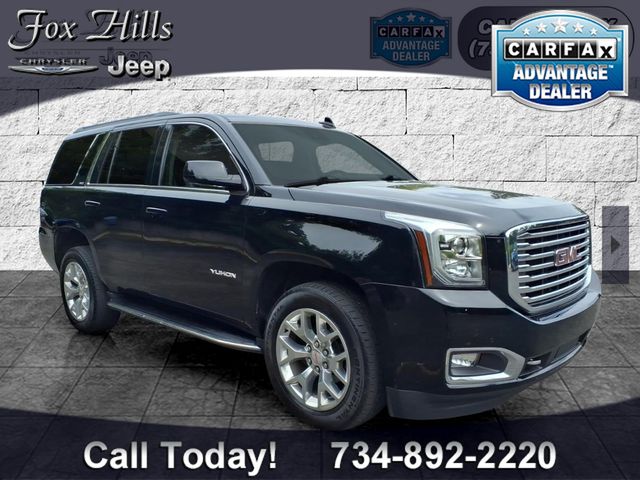 2020 GMC Yukon