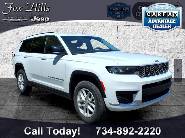 2022 Jeep Grand Cherokee L