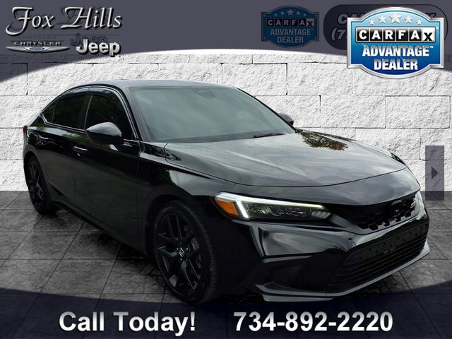 2022 Honda Civic
