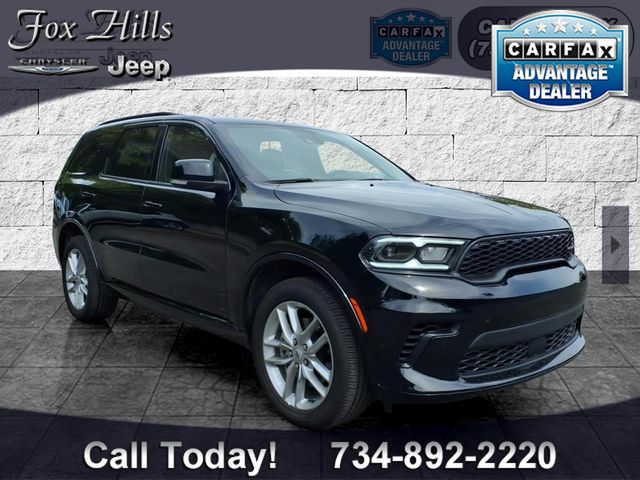 2026 Dodge Durango GT Plus