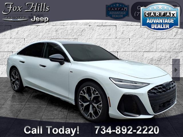 2026 Audi A6