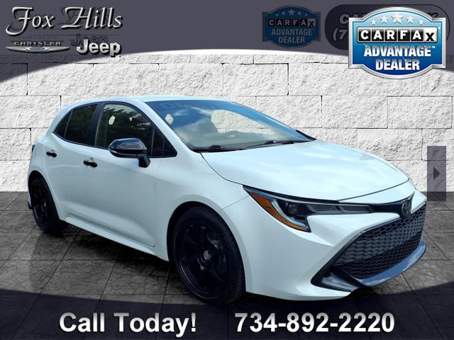 2022 Toyota Corolla Hatchback