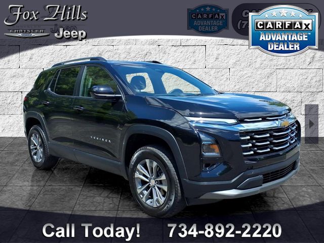 2025 Chevrolet Equinox