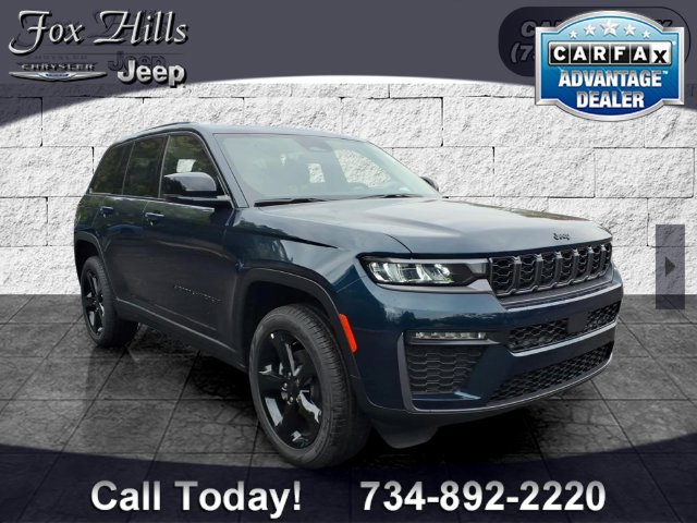  Jeep Grand Cherokee